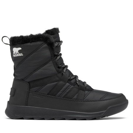 Schneeschuhe Sorel Whitney II Plus Lace Wp 2088241010 Schwarz