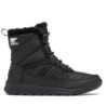 Schneeschuhe Sorel Whitney II Plus Lace Wp 2088241010 Schwarz