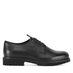 Halbschuhe Badura COMMANDO-26 MI08 Schwarz