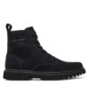 Schnürschuhe Calvin Klein Jeans YM0YM01070 Schwarz