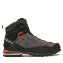 Trekkingschuhe Dolomite Crodarossa Hi Gtx Ms GORE-TEX 289241-1227020 Grau
