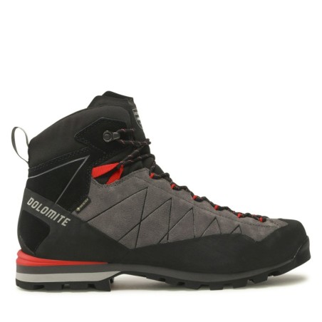 Trekkingschuhe Dolomite Crodarossa Hi Gtx Ms GORE-TEX 289241-1227020 Grau