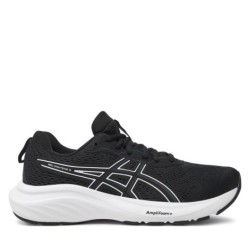 Laufschuhe Asics Gel-Contend 9 1012B681 Schwarz