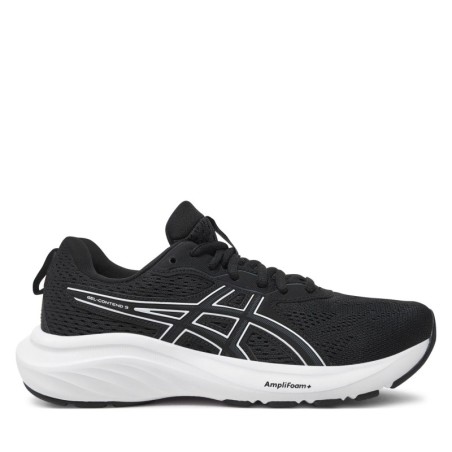 Laufschuhe Asics Gel-Contend 9 1012B681 Schwarz