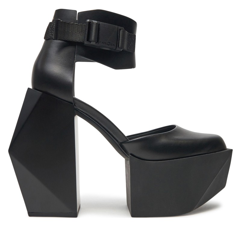 Halbschuhe United Nude Stage D2 1085501192 Schwarz
