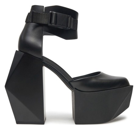 Halbschuhe United Nude Stage D2 1085501192 Schwarz