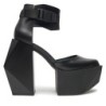 Halbschuhe United Nude Stage D2 1085501192 Schwarz