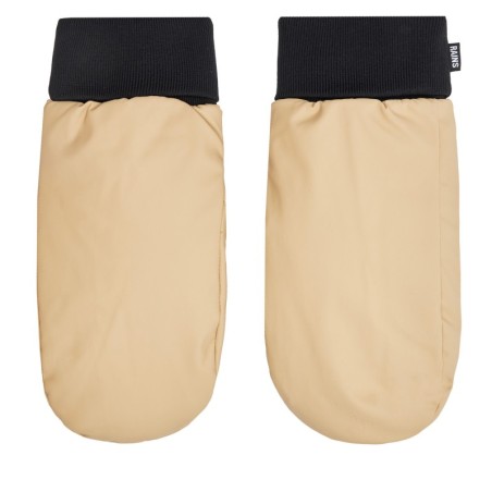 Handschuhe Rains Alta Puffer Mittens 16070 Beige