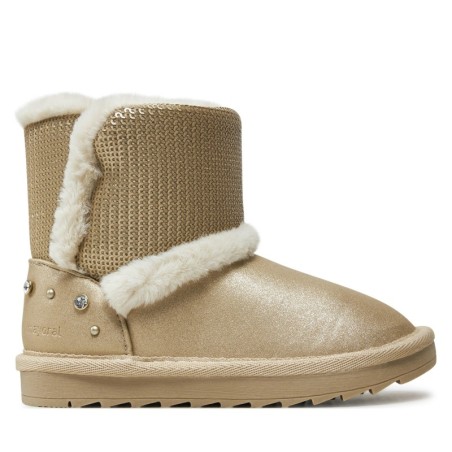 Schneeschuhe Mayoral 44487 Goldfarben