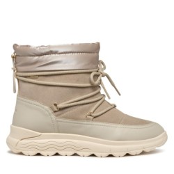 Schneeschuhe Geox D Spherica 4X4 B Abx D4626A 08522 C6738 Grau