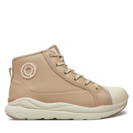 Schnürschuhe Mayoral 48495 14 Écru