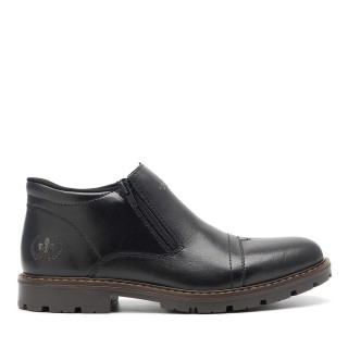 Schnürschuhe Rieker 12194-00 Schwarz
