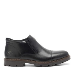 Schnürschuhe Rieker 12194-00 Schwarz