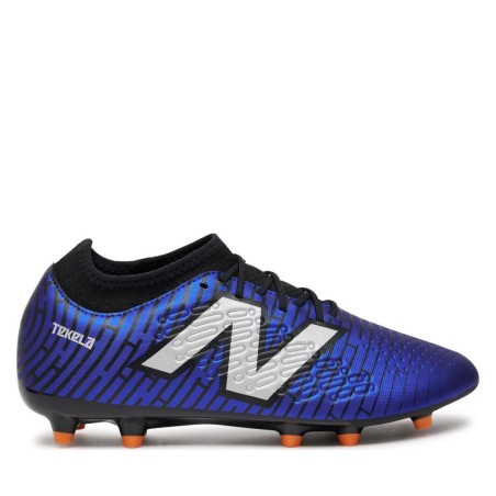 Fußballschuhe New Balance Tekela Magique FG V4+ ST3FZ45 Dunkelblau