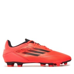 Fußballschuhe adidas F50 Club FxG IE0613 Rot