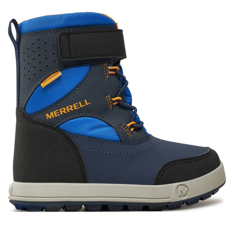 Schneeschuhe Merrell Snow Storm 3.0 Wtrpf MK267867 Blau