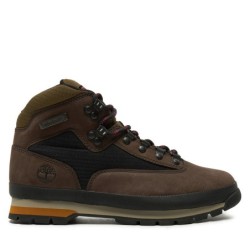 Trekkingschuhe Timberland Mid Lace Boot TB0A6DYHW071 Braun