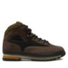Trekkingschuhe Timberland Mid Lace Boot TB0A6DYHW071 Braun