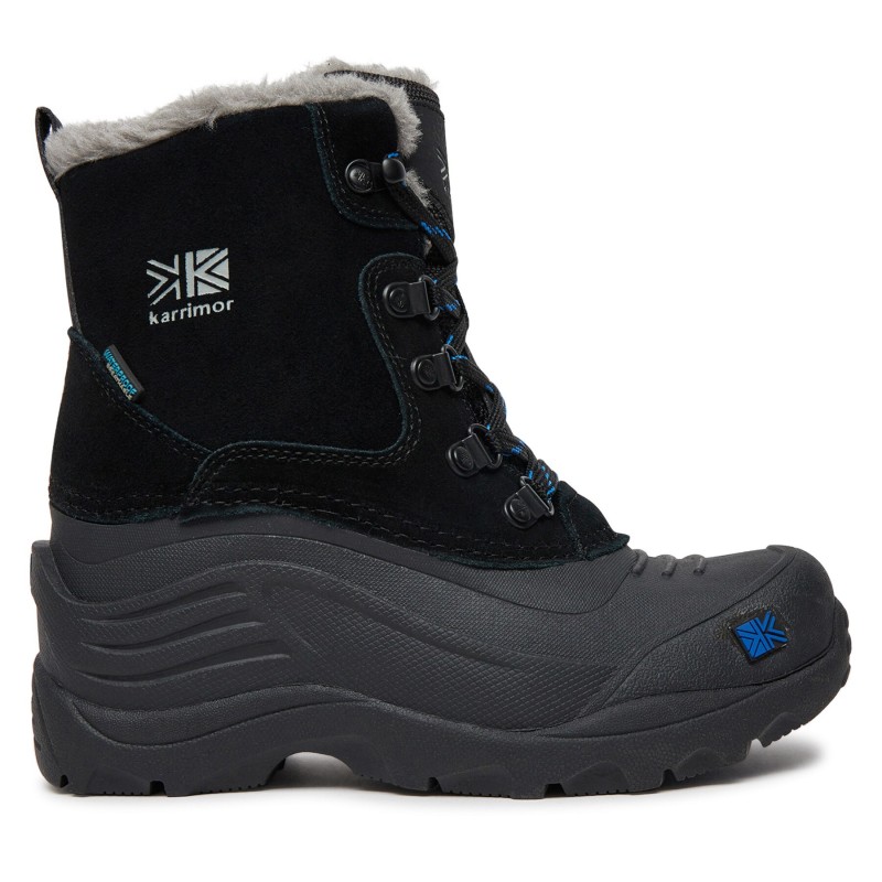 Schneeschuhe Karrimor Snowfur Kids 2 K819 Schwarz