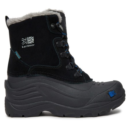 Schneeschuhe Karrimor Snowfur Kids 2 K819 Schwarz
