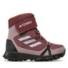 Trekkingschuhe adidas Terrex Snow Hook-And-Loop COLD.RDY ID0936 Braun