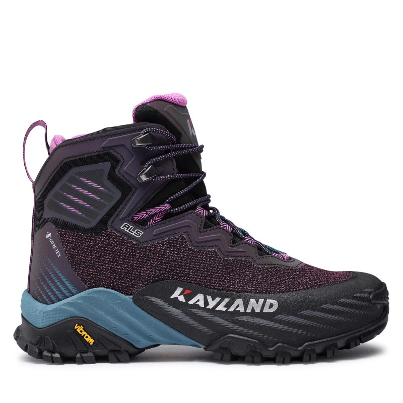 Trekkingschuhe Kayland Duke Mid Gtx GORE-TEX 018022495 Violett