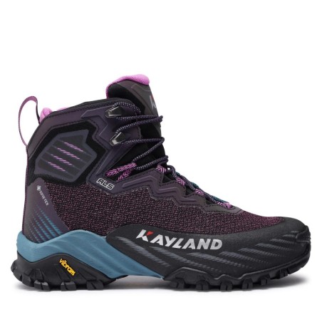 Trekkingschuhe Kayland Duke Mid Gtx GORE-TEX 018022495 Violett