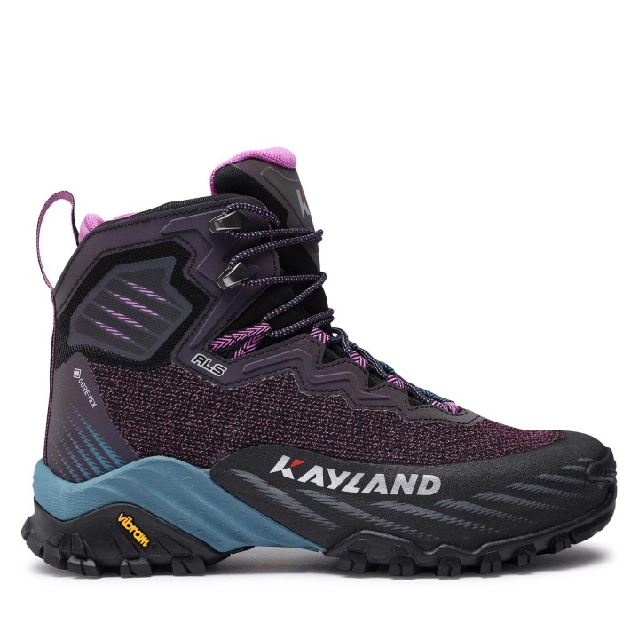 Trekkingschuhe Kayland Duke Mid Gtx GORE-TEX 018022495 Violett