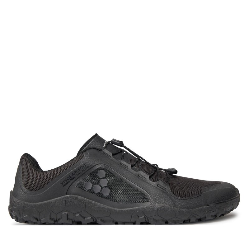 Trekkingschuhe Vivo Barefoot Primus Trail II Fg M 309097-01 Schwarz