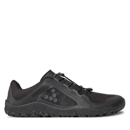 Trekkingschuhe Vivo Barefoot Primus Trail II Fg M 309097-01 Schwarz
