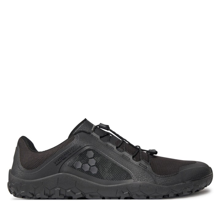 Trekkingschuhe Vivo Barefoot Primus Trail II Fg M 309097-01 Schwarz