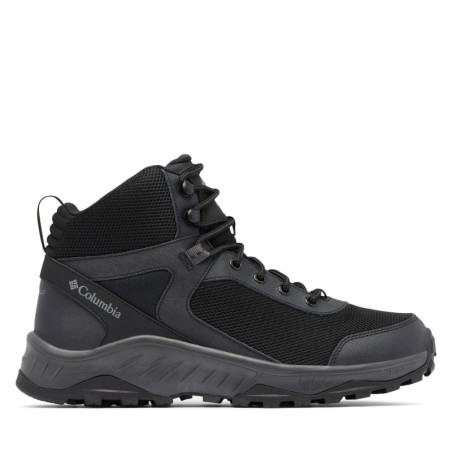 Trekkingschuhe Columbia Trailstorm Ascend Wp Mid 2100781 Schwarz