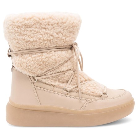 Schneeschuhe DeeZee MARCELE N10399 Beige