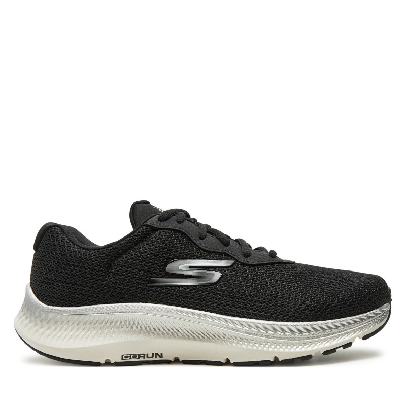 Fitnessschuhe Skechers Go Run Consistent 2.0 128621/BKSL Schwarz