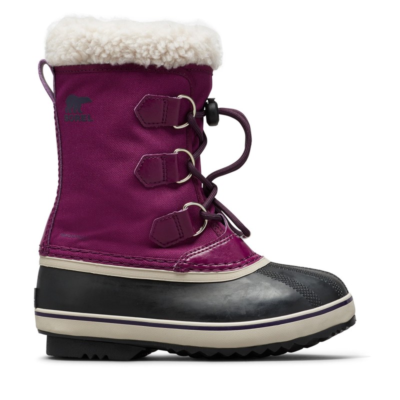 Schneeschuhe Sorel Yoot Pac™ Nylon Wp 2114111594 Violett