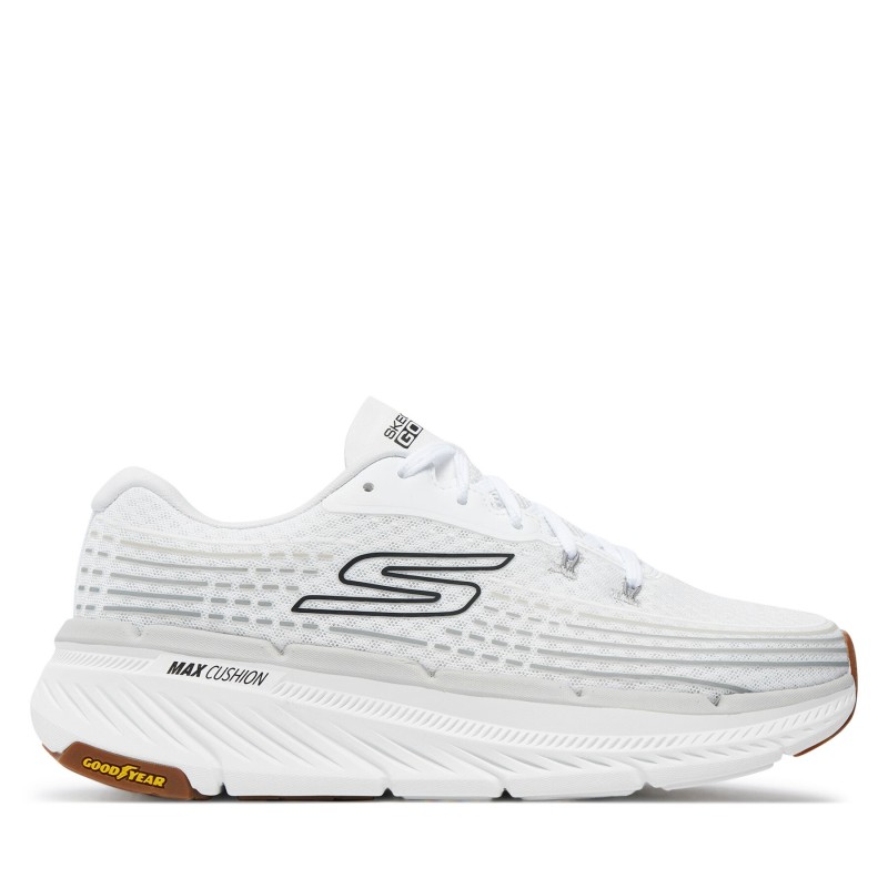 Laufschuhe Skechers Max Cushioning Premier 2.0 220835 Weiß