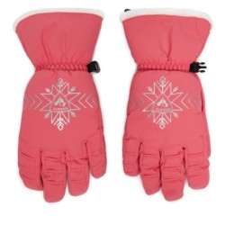 Skihandschuhe Rossignol RLMWG12 Rosa