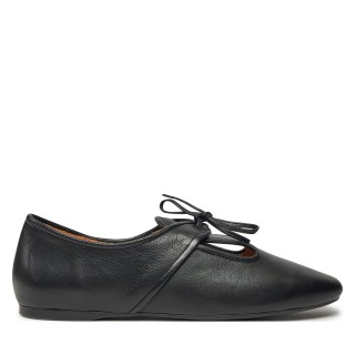 Halbschuhe Balagan Parpar Schwarz