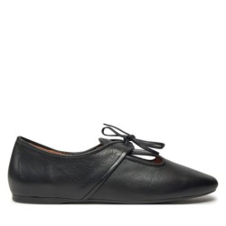 Halbschuhe Balagan Parpar Schwarz