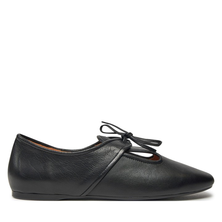 Halbschuhe Balagan Parpar Schwarz