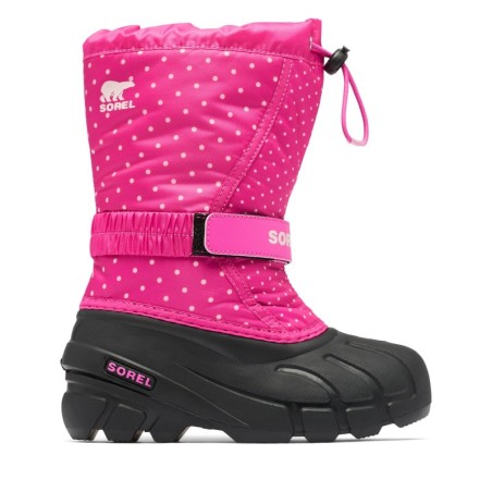 Schneeschuhe Sorel Flurry™ Print 2114091650 Rosa
