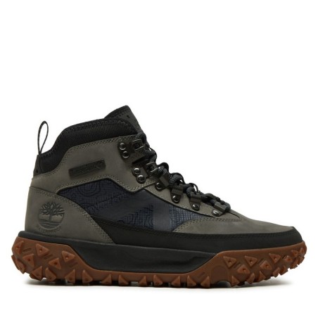 Schnürschuhe Timberland Mid Lc Waterproof Hk Boot TB0A6DCPEL8 Grau