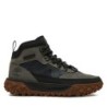 Schnürschuhe Timberland Mid Lc Waterproof Hk Boot TB0A6DCPEL8 Grau