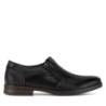 Halbschuhe Rieker 10351-00 Schwarz