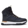Trekkingschuhe Halti Kajava Dx W 054-3025 Grau