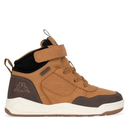 Schnürschuhe Kappa AW24-3C042 Braun