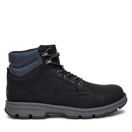 Schnürschuhe Lee Cooper LCJ-24-01-2948MA Schwarz