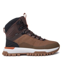 Trekkingschuhe Halti Kajava Dx W 054-3025 Braun