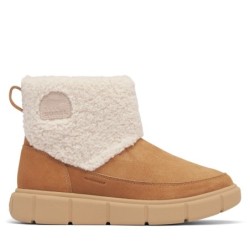Schneeschuhe Sorel Explorer™ III Slip-On Cozy Wp 2079341252 Braun