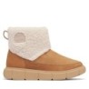 Schneeschuhe Sorel Explorer™ III Slip-On Cozy Wp 2079341252 Braun